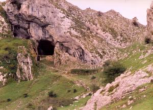 Tunel de San Adrian